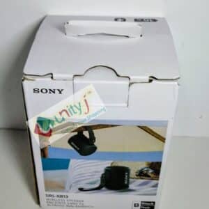 Unityj Uk Audio Video Sony SRS XB13 Speaker Black 1 293