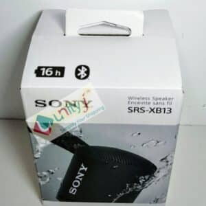 Unityj Uk Audio Video Sony SRS XB13 Speaker Black 292