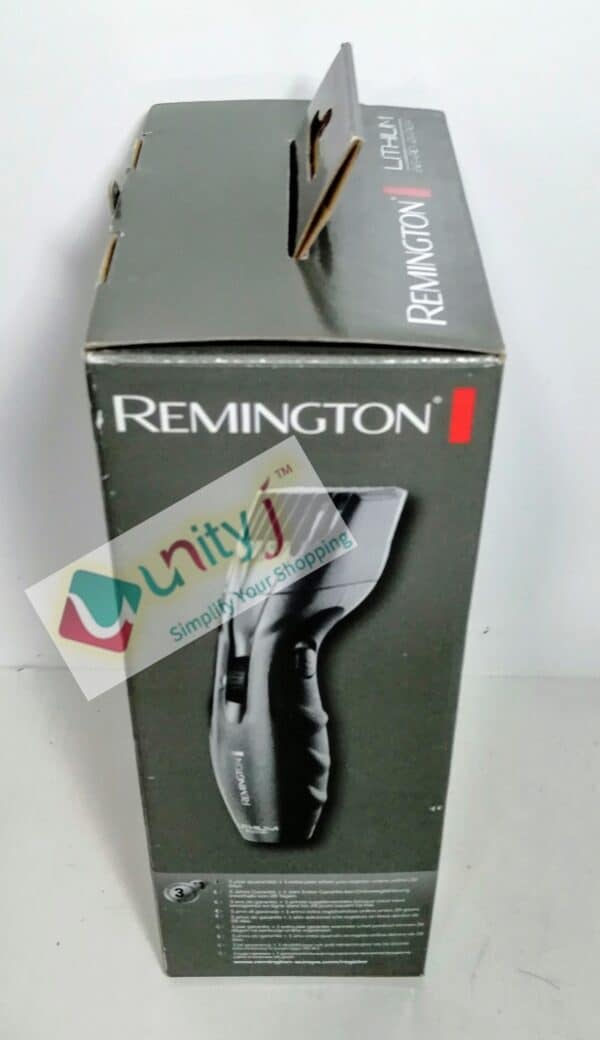 Unityj Uk Beauty Remington Barba Beard Trimmer MB320C 2 601
