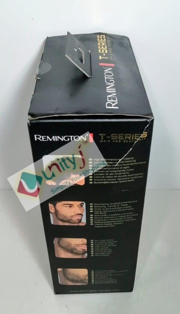 Unityj Uk Beauty Remington T Series Beard Trimmer And Hair Clipper Kit 2 604