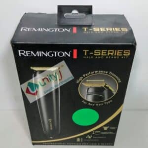 Unityj Uk Beauty Remington T Series Beard Trimmer And Hair Clipper Kit 602