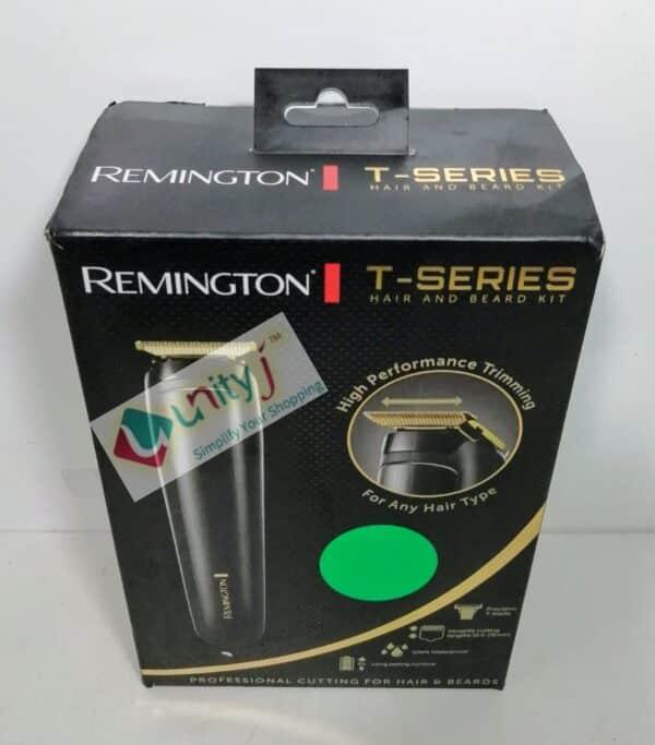 Unityj Uk Beauty Remington T Series Beard Trimmer And Hair Clipper Kit 602