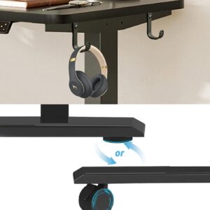 Unityj Uk Computers MAIDeSITe Height Adjustable Electric Standing Desk 7 1253