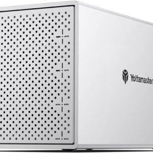 Unityj Uk Computers Yottamaster 4 Bay Type C Hard Drive Enclosure 1318