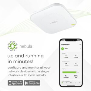 Unityj Uk Computers ZYXEL Multi Gig WiFi 6 AX3000 6 1287