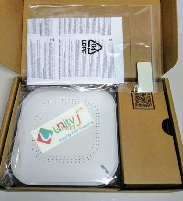 Unityj Uk Computers ZYXEL Multi Gig WiFi 6 AX3000 PoE Access Point 1 1286