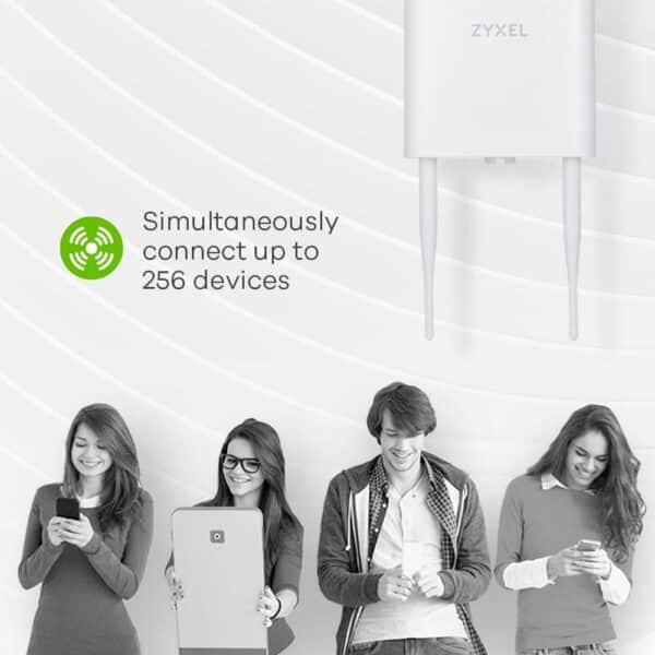 Unityj Uk Computers Zyxel AX1800 2 1273