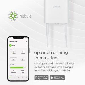 Unityj Uk Computers Zyxel AX1800 3 1272