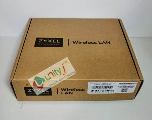 Unityj Uk Computers Zyxel AX1800 Smart Mesh WiFi6 Outdoor Access Point 1266