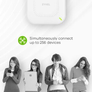 Unityj Uk Computers Zyxel Cloud WiFi6 AX1800 3 1279