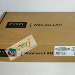 Unityj Uk Computers Zyxel Cloud WiFi6 AX1800 Wireless Access Point [NWA50AX] 1283
