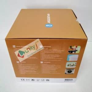 Unityj Uk Kitchen Appliances Aigostar 3 Tier Food Steamer 1 1609