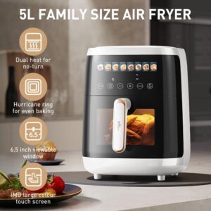 Unityj Uk Kitchen Appliances Bear Smart Air Fryer 1 1543