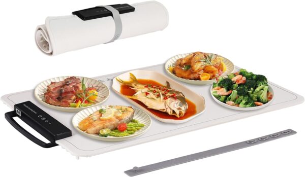 Unityj Uk Kitchen Appliances Food Warming Tray 1553