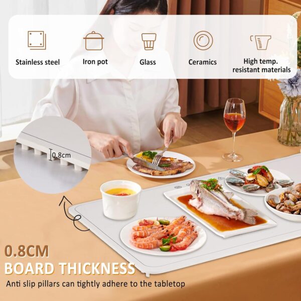 Unityj Uk Kitchen Appliances Food Warming Tray 4 1549