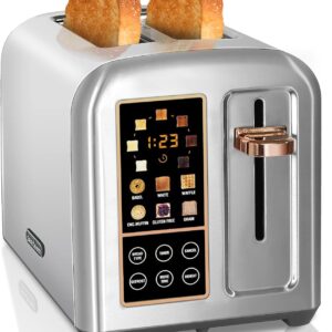 Unityj Uk Kitchen Appliances SEEDEEM Toaster 1646