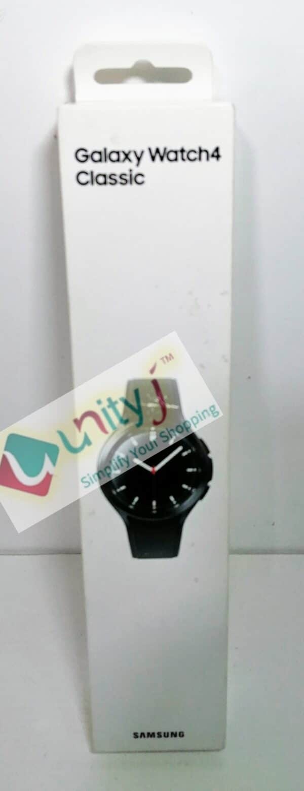 Unityj Uk Mobilephones Samsung Galaxy Watch4 Classic 46mm 4G 1 168