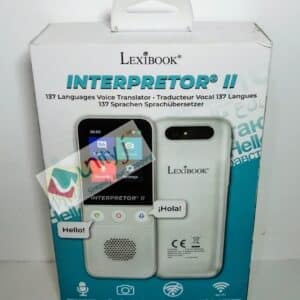 Unityj Uk Office Lexibook NTL3000 Interpretor 446