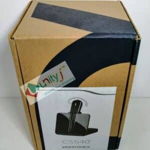 Unityj Uk Telecommunications Plantronics CS540 Wireless DECT Headset 3 130