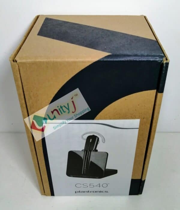Unityj Uk Telecommunications Plantronics CS540 Wireless DECT Headset 3 130