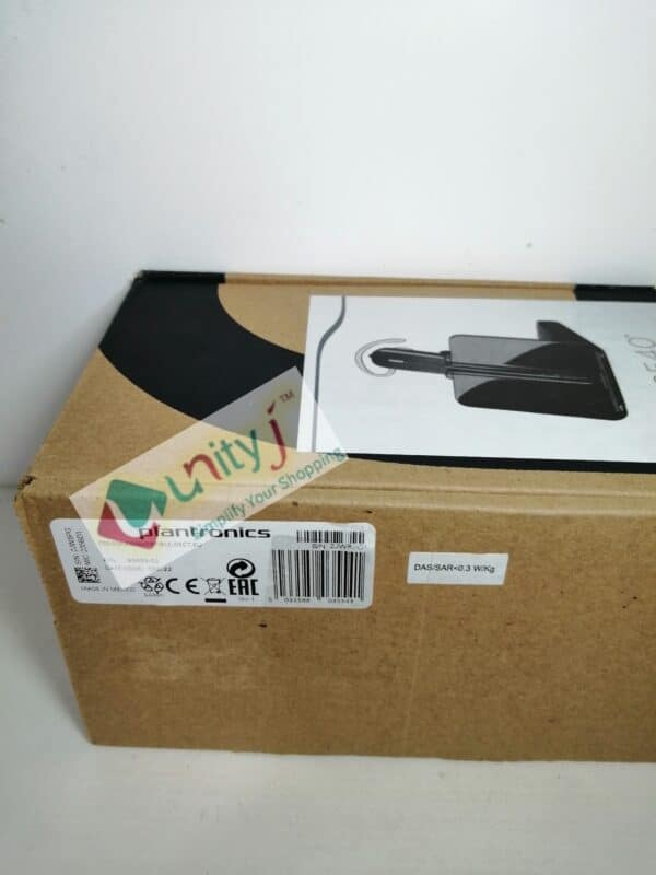 Unityj Uk Telecommunications Plantronics CS540 Wireless DECT Headset 4 131