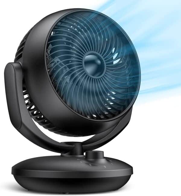 Unityj Uk Appliances Air Circulator Desk Fan 703