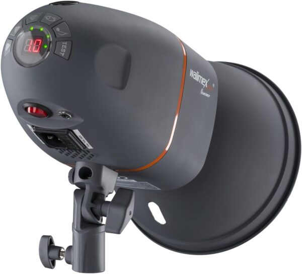 Unityj Uk Audio Video Walimex Pro Newcomer 150 Studio Flash 2 312