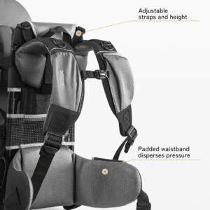 Unityj Uk Baby Besrey Baby Backpack Carrier Red 1 412