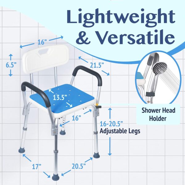 Unityj Uk Bath Medokare Shower Seat 2 169