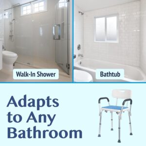 Unityj Uk Bath Medokare Shower Seat 6 165