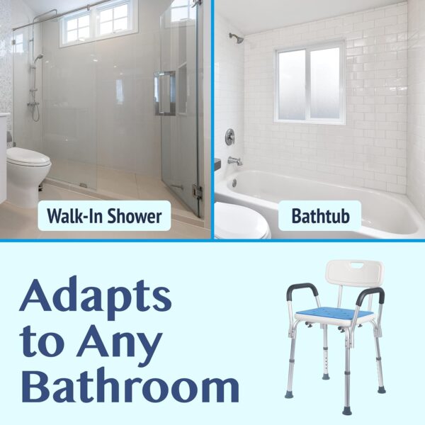 Unityj Uk Bath Medokare Shower Seat 6 165