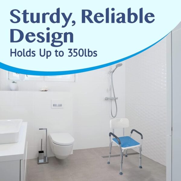 Unityj Uk Bath Medokare Shower Seat 7 164