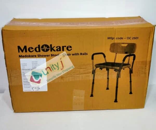 Unityj Uk Bath Medokare Shower Seat Adjustable 163
