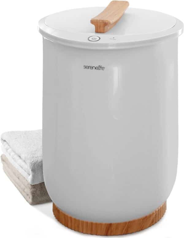 Unityj Uk Bath SereneLife Bucket Towel Warmers 162