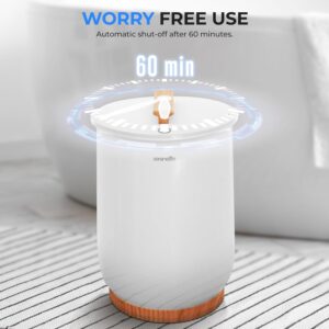 Unityj Uk Bath SereneLife Bucket Towel Warmers 2 160