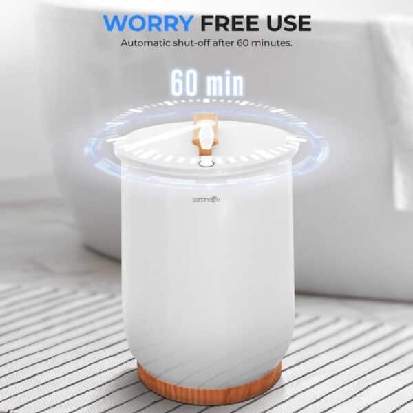 Unityj Uk Bath SereneLife Bucket Towel Warmers 2 160