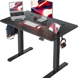 Unityj Uk Computers Cubiker Standing Desk Height Adjustable Electric Desk 1375