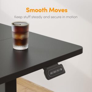 Unityj Uk Computers Cubiker Standing Desk Height Adjustable Electric Desk 2 1373