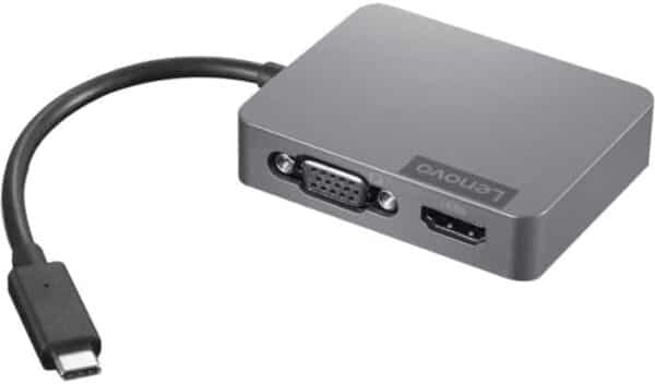 Unityj Uk Computers Lenovo USB C Travel Hub Gen 2 1534