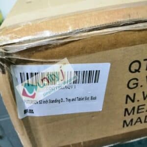 Unityj Uk Computers MEQATS 32 Inch Standing Desk Converter 1 1342