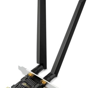 Unityj Uk Computers TP Link AX5400 Tri Band 1 1408