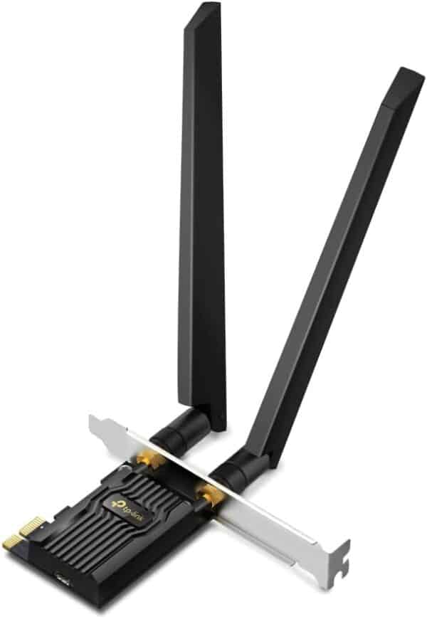 Unityj Uk Computers TP Link AX5400 Tri Band 1 1408