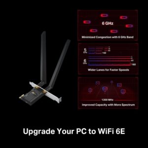 Unityj Uk Computers TP Link AX5400 Tri Band 3 1406