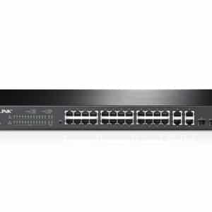Unityj Uk Computers TP Link TL SL2428 JetStream 24 Port 1416
