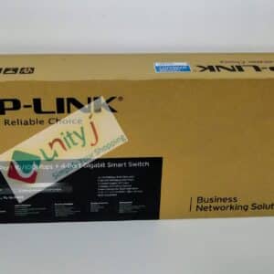 Unityj Uk Computers TP Link TL SL2428 Smart Network Switch 1 1418
