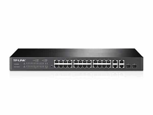 Unityj Uk Computers TP Link TL SL2428 Smart Network Switch 1417