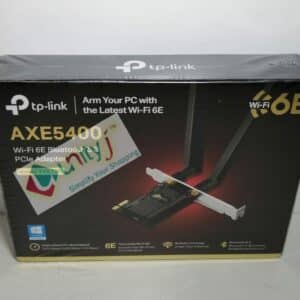 Unityj Uk Computers TP Link Archer TXE72E 1402