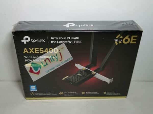Unityj Uk Computers TP Link Archer TXE72E 1402