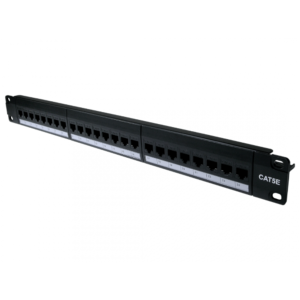 Unityj Uk Computers Rhinocables CAT5e Network Patch Panel 1410