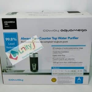 Unityj Uk Household Coway Aquamega 100 Countertop Water Purifier 434
